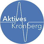 Logo mit Schriftzug - rund blau final_frei_klein
