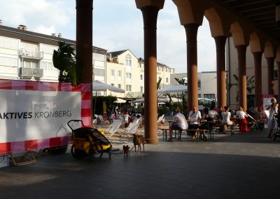 Aktives Kronberg Kronberger Sommer