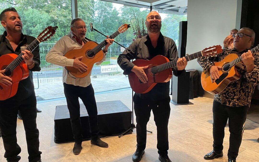 The Allstars of Gipsy