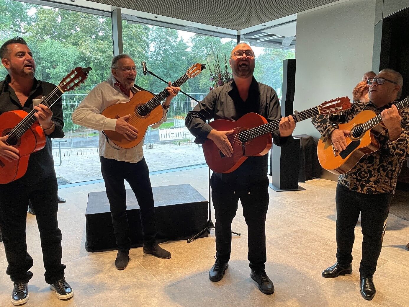 Allstars of Gipsy