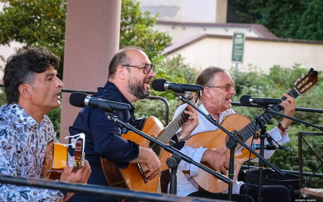 Rückblick The Allstars of Gipsy – Johanniskirche