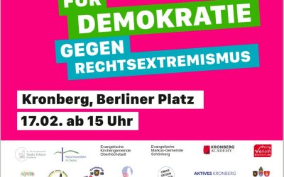 Demo für Demokratie