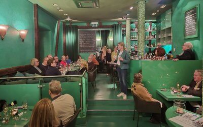Wein mit Zukunft – Essen mit Genuss