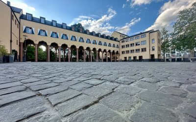Kronberg – Berliner Platz neu gestalten