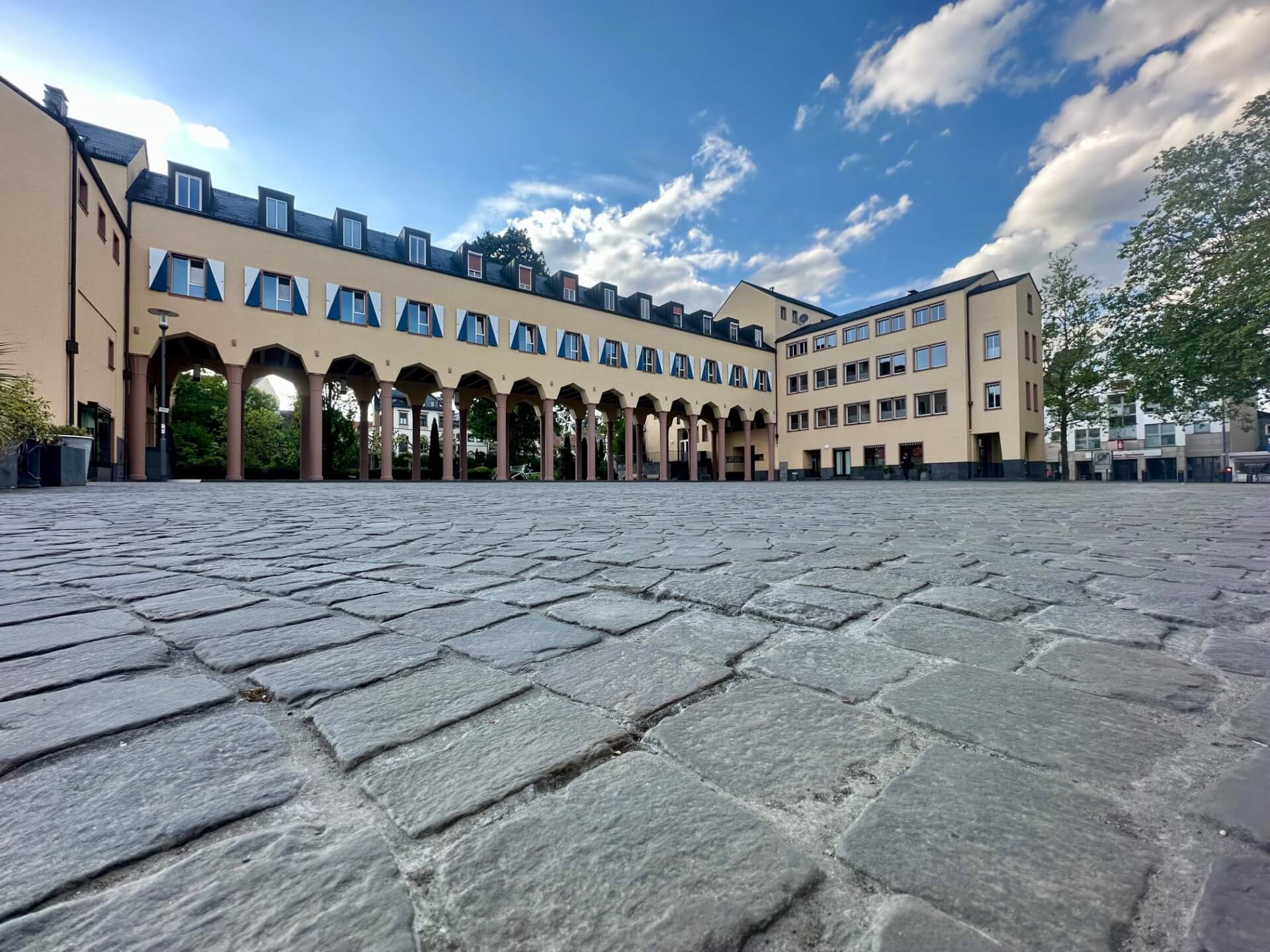 Kronberg Berliner Platz