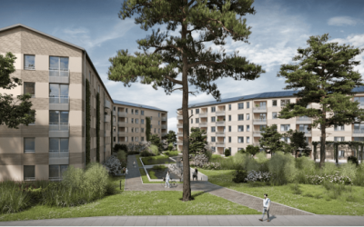 Ausflug nach Mannheim zur wassersensitiven Stadtgestaltung