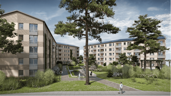 Ausflug nach Mannheim zur wassersensitiven Stadtgestaltung