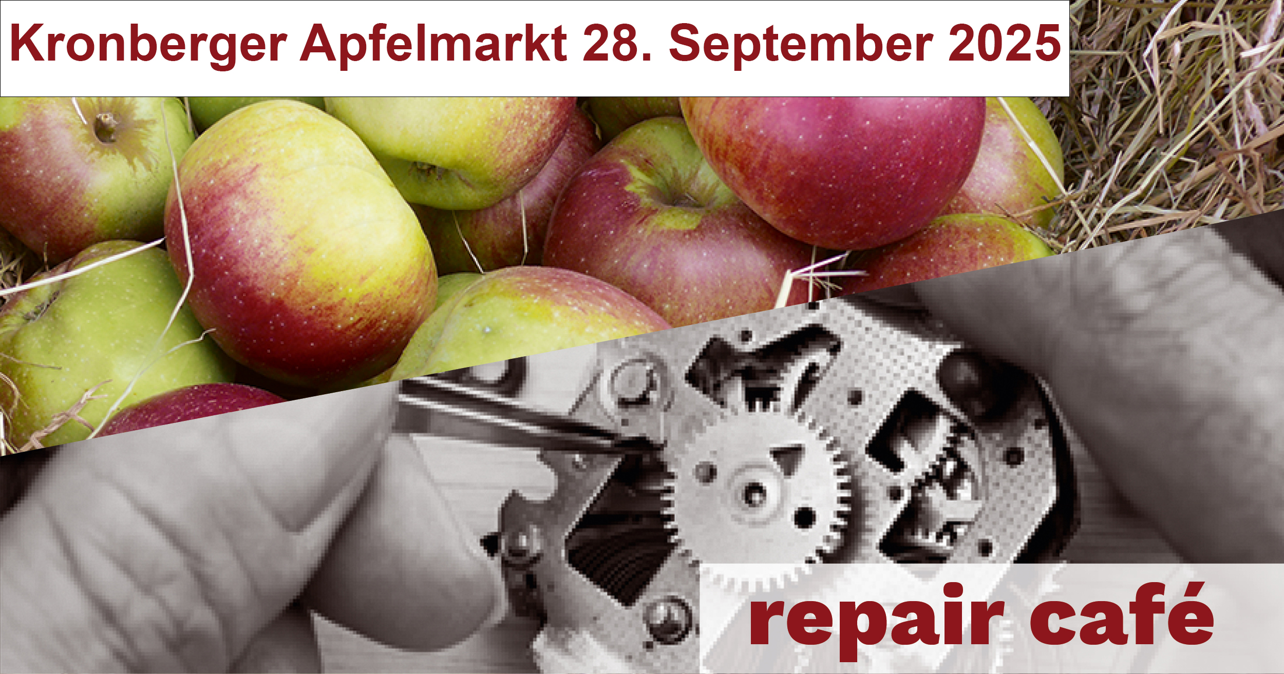 Kronberg Apfelmarkt 2025