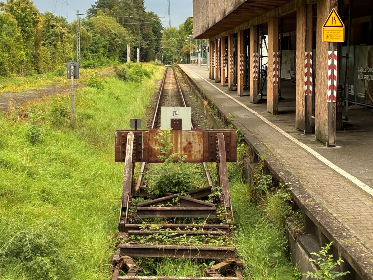 Unzuverlässigkeit S$ Kronberg