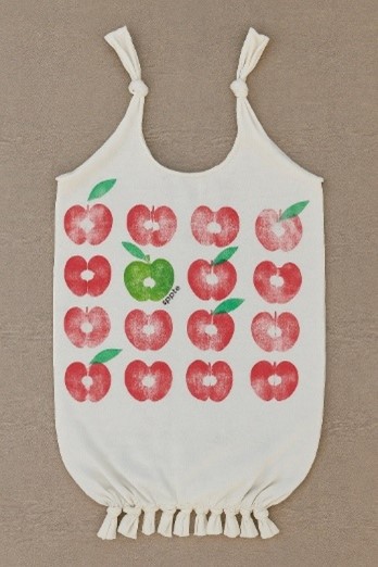 t-shirt Apfelmarkt Kronberg upcycling