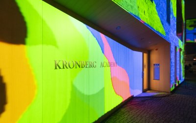 Lichtkunst Kronberg Rückblick