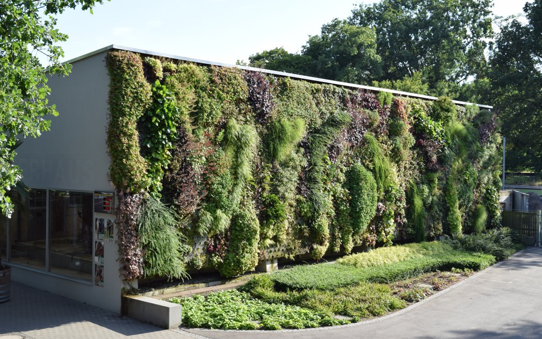 Klimaresiliente Gewerbegebiete