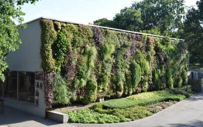 Klimaresiliente Gewerbegebiete
