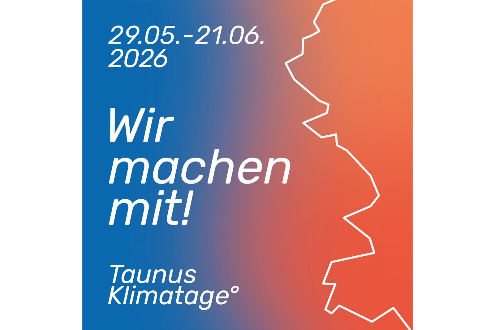 Aktives Kronberg waerme 2026 Kopie Taunus Klima Tage 2026