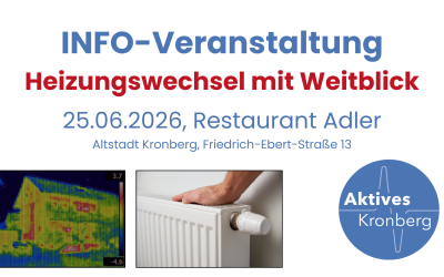 Heizungswechsel mit Weitblick