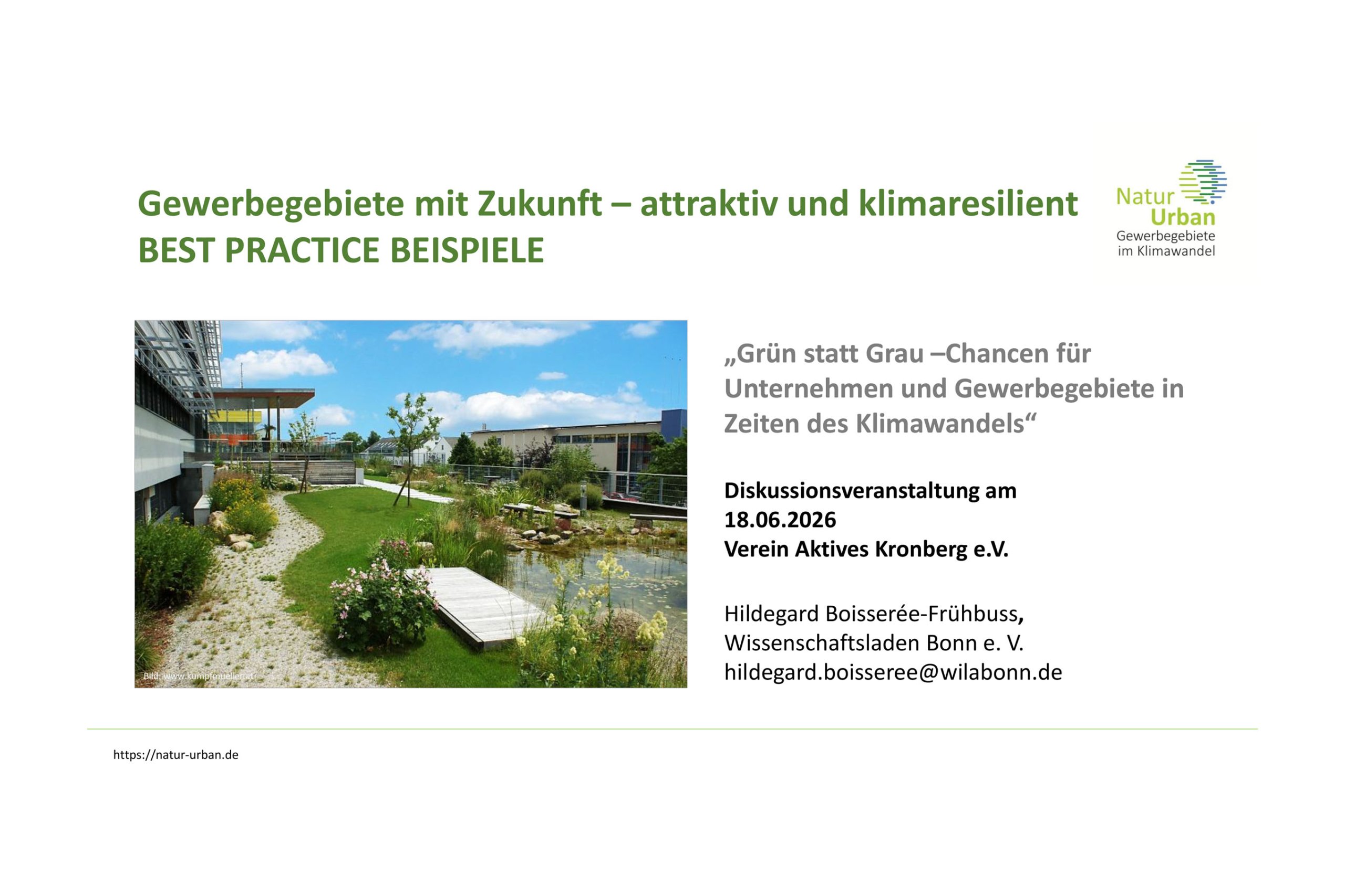 Präsentation_AktivesKronberg_250626 Vortrag Gewerbegebiete mit Zukunft