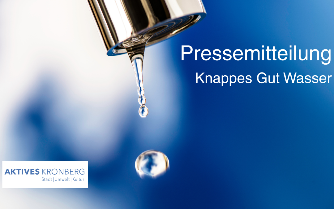 Knappes Gut Wasser