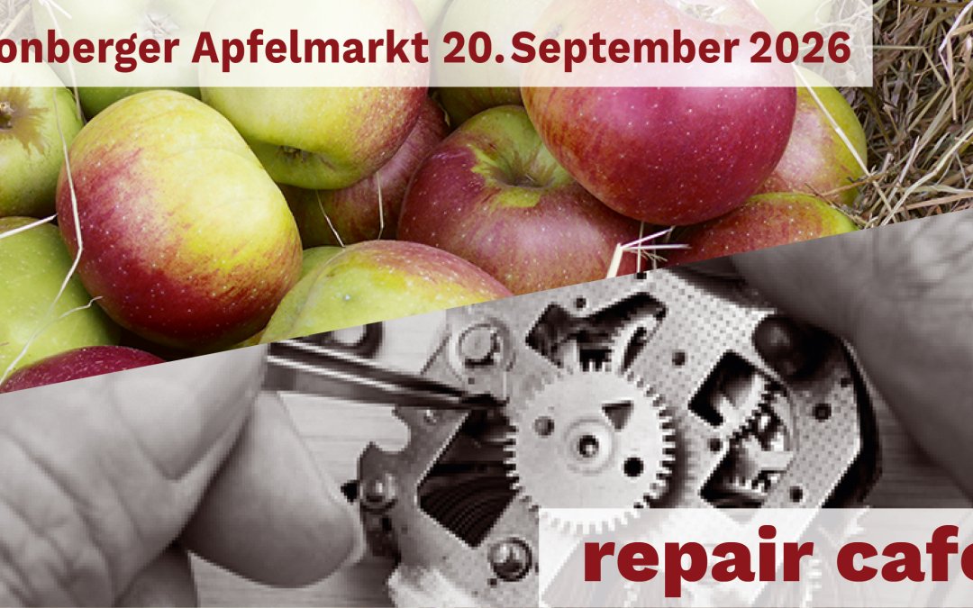 Kronberger Apfelmarkt 2026